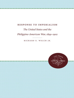 cover image of Response to Imperialism